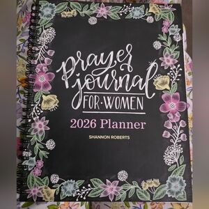 Prayer Journal For Women 2026 Planner